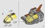 Building Instructions - LEGO - Star Wars - 75176 - Resistance Transport Pod™: Page 65