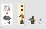 Building Instructions - LEGO - Star Wars - 75176 - Resistance Transport Pod™: Page 4