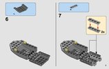 Building Instructions - LEGO - Star Wars - 75176 - Resistance Transport Pod™: Page 7