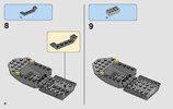 Building Instructions - LEGO - Star Wars - 75176 - Resistance Transport Pod™: Page 8