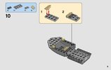 Building Instructions - LEGO - Star Wars - 75176 - Resistance Transport Pod™: Page 9