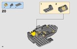 Building Instructions - LEGO - Star Wars - 75176 - Resistance Transport Pod™: Page 16