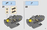 Building Instructions - LEGO - Star Wars - 75176 - Resistance Transport Pod™: Page 17