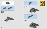 Building Instructions - LEGO - Star Wars - 75176 - Resistance Transport Pod™: Page 24