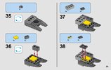 Building Instructions - LEGO - Star Wars - 75176 - Resistance Transport Pod™: Page 25