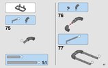 Building Instructions - LEGO - Star Wars - 75176 - Resistance Transport Pod™: Page 57