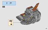 Building Instructions - LEGO - Star Wars - 75176 - Resistance Transport Pod™: Page 63