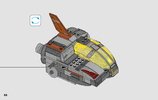 Building Instructions - LEGO - Star Wars - 75176 - Resistance Transport Pod™: Page 68