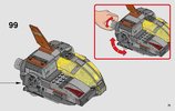 Building Instructions - LEGO - Star Wars - 75176 - Resistance Transport Pod™: Page 71