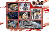 Building Instructions - LEGO - Star Wars - 75176 - Resistance Transport Pod™: Page 79