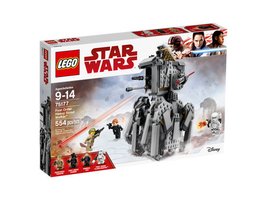 LEGO - Star Wars - 75177 - First Order Heavy Scout Walker™