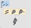 Building Instructions - LEGO - Star Wars - 75177 - First Order Heavy Scout Walker™: Page 12