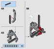 Building Instructions - LEGO - Star Wars - 75177 - First Order Heavy Scout Walker™: Page 34