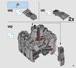 Building Instructions - LEGO - Star Wars - 75177 - First Order Heavy Scout Walker™: Page 65