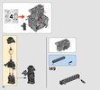 Building Instructions - LEGO - Star Wars - 75177 - First Order Heavy Scout Walker™: Page 68