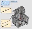 Building Instructions - LEGO - Star Wars - 75177 - First Order Heavy Scout Walker™: Page 86