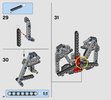 Building Instructions - LEGO - Star Wars - 75177 - First Order Heavy Scout Walker™: Page 18