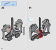 Building Instructions - LEGO - Star Wars - 75177 - First Order Heavy Scout Walker™: Page 20