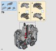 Building Instructions - LEGO - Star Wars - 75177 - First Order Heavy Scout Walker™: Page 40