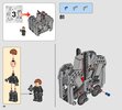 Building Instructions - LEGO - Star Wars - 75177 - First Order Heavy Scout Walker™: Page 42