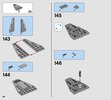 Building Instructions - LEGO - Star Wars - 75177 - First Order Heavy Scout Walker™: Page 66