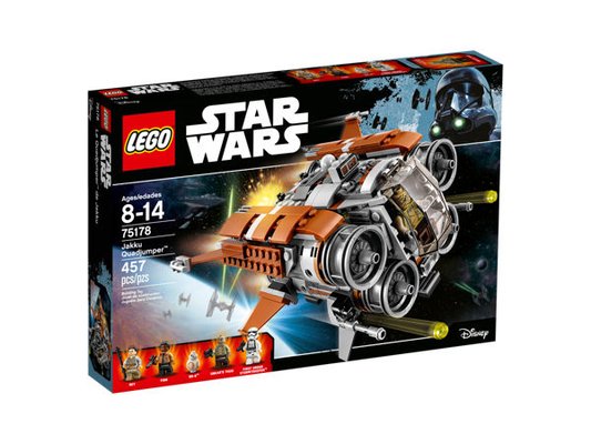 75178 - Jakku Quadjumper™