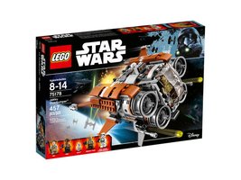 LEGO - Star Wars - 75178 - Jakku Quadjumper™