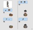 Building Instructions - LEGO - Star Wars - 75178 - Jakku Quadjumper™: Page 43