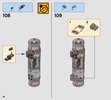 Building Instructions - LEGO - Star Wars - 75178 - Jakku Quadjumper™: Page 62