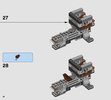 Building Instructions - LEGO - Star Wars - 75178 - Jakku Quadjumper™: Page 18