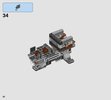 Building Instructions - LEGO - Star Wars - 75178 - Jakku Quadjumper™: Page 22