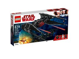 LEGO - Star Wars - 75179 - Kylo Ren's TIE Fighter™
