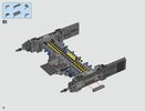 Building Instructions - LEGO - Star Wars - 75179 - Kylo Ren's TIE Fighter™: Page 26