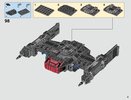 Building Instructions - LEGO - Star Wars - 75179 - Kylo Ren's TIE Fighter™: Page 51