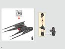 Building Instructions - LEGO - Star Wars - 75179 - Kylo Ren's TIE Fighter™: Page 64