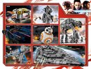 Building Instructions - LEGO - Star Wars - 75179 - Kylo Ren's TIE Fighter™: Page 79