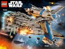 Building Instructions - LEGO - Star Wars - 75179 - Kylo Ren's TIE Fighter™: Page 80