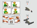 Building Instructions - LEGO - Star Wars - 75179 - Kylo Ren's TIE Fighter™: Page 2