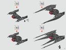 Building Instructions - LEGO - Star Wars - 75179 - Kylo Ren's TIE Fighter™: Page 3