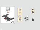 Building Instructions - LEGO - Star Wars - 75179 - Kylo Ren's TIE Fighter™: Page 24