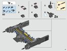 Building Instructions - LEGO - Star Wars - 75179 - Kylo Ren's TIE Fighter™: Page 25