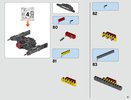 Building Instructions - LEGO - Star Wars - 75179 - Kylo Ren's TIE Fighter™: Page 45