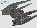 Building Instructions - LEGO - Star Wars - 75179 - Kylo Ren's TIE Fighter™: Page 75