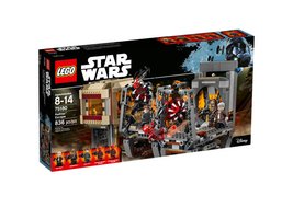 LEGO - Star Wars - 75180 - Rathtar™ Escape