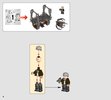 Building Instructions - LEGO - Star Wars - 75180 - Rathtar™ Escape: Page 4