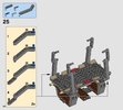 Building Instructions - LEGO - Star Wars - 75180 - Rathtar™ Escape: Page 24