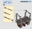 Building Instructions - LEGO - Star Wars - 75180 - Rathtar™ Escape: Page 25