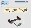 Building Instructions - LEGO - Star Wars - 75180 - Rathtar™ Escape: Page 34