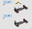 Building Instructions - LEGO - Star Wars - 75180 - Rathtar™ Escape: Page 35