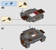 Building Instructions - LEGO - Star Wars - 75180 - Rathtar™ Escape: Page 52